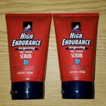 Old Spice High Endurance Invigorating Pre-shave Scrub, 4.2OZ Tubes New. Price: $59.99.