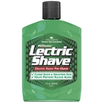 Williams Electric Razor Pre-shave, 7 Ounce New. Price: $8.59.