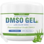 Dmso Gel With Aloe Vera - 99.9% Pure Pharmaceutical Grade Cream For Join... New. Price: $48.44.