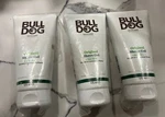 Bulldog Skincare For Men Original Shave Gel With Aloe Vera 5.9 Ounce Pack Of 3 New. Price: $29.99.