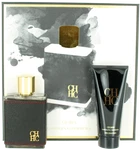 Ch By Carolina Herrera For Men Set - Edt Spray 3.4OZ + Aftershave Balm Nib New. Price: $205.19.