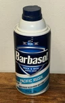 Barbasol Pacific Rush Thick & Rich Shaving Cream 10 Oz Rust-proof Bottom New. Price: $15.99.