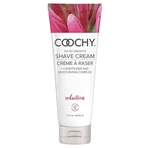 Coochy Shave Cream Seduction 7.2 Oz No Razor Bumps Bikini Sensitive Skin New. Price: $19.99.