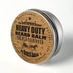 Honest Amish Heavy Duty Beard Balm - 4 Ounce Tin Natural Conditioner New. Price: $22.77.