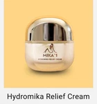 Hydramika Relief After Waxing, Laser Or Shaving Soothing Cream Bnib New. Price: $25.58.