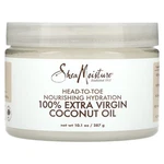 Shea Moisture Head-to-toe Nourishing Hydration 100% Extra Virgin Coconut Oil New. Price: $16.95.
