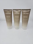 Lot Of 3 Cremo Shave Cream - 6 Fl Oz Almond Bloom New. Price: $30.35.