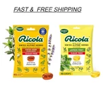 Ricola Big Bag Drops 2245, Lemon, Mint, Count. ( Choose Flavor) New. Price: $7.55.