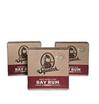 Dr. Squatch Bay Rum Natural Bar Soap For Men Lot Of 3 Coconut Oil Shea Butter New. Price: $19.99.