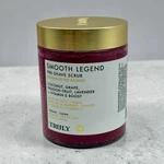 Truly Smooth Legend Pre-shave Scrub, 6OZ New. Price: $24.00.