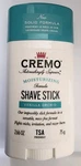 Cremo Shave Stick Vanilla Orchid 2.66 Oz Solid New. Price: $19.95.
