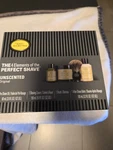 The Art Of Shaving Unscented Original 4 Elements Perfect Shave New. Price: $80.00.