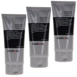 Anthony By For Men Combo Pack: Shave Gel 18OZ (3X6OZ) New. Price: $53.99.