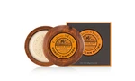Crabtree & Evelyn Moroccan Myrrh Shave Soap In Wooden Bowl 100G 3.5OZ New Box. Price: $72.99.