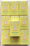 10 Megababe Blade Bar Shaving Enriched With Shea Butter 4.4 Oz. Ea. New. Price: $57.77.