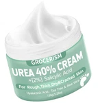 Grocerism Urea Cream 40 Percent For Feet Plus 2% Salicylic Acid 5.29 Oz Foot New. Price: $21.39.