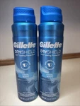 Gillette Dry Spray Antiperspirant Deodorant Cool Wave 4.3 Oz Exp 8/27 Lot Of New. Price: $11.99.