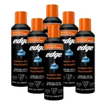 Shaving Gel For Sensitive Skin With Aloe, 6 Pack New. Price: $47.99.