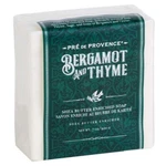 Pre De Provence Bergamot & Thyme 200 Gm (7 Ounce) Shea Butter Soap Bar New. Price: $11.42.
