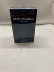 Dolce & Gabbana Pour Homme After Shave Lotion New Sealed 125ML Fluid. Price: $187.99.