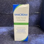 Vanicream Daily Facial Moisturizer W/ Ceramides & Ha - 3 Fl Oz New. Price: $16.88.