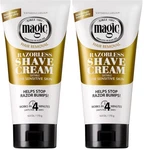 Softsheen-carson Magic Razorless Shaving Cream, Depilatory Hair Removal New. Price: $7.24.