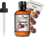 Maracuja Oil 4OZ Pure Passion Fruit Cold Pressed Skin Hair Face New. Price: $14.99.