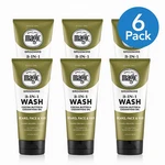 Magic Clean 3-IN-1 Beard Wash With Almond Oil Pack Of (6.8 Oz Each) New. Price: $26.99.