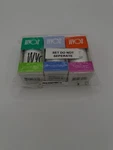 Wyos Travel Essentials 3 Pack New Sealed Premium Italian Personal Care. Price: $17.10.