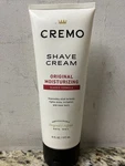 Cremo Original Formula Concentrated Shave Cream Classic, 6 Fl. Oz. New. Price: $6.75.
