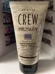 New! American Crew Military Uso Limited Edition Moisturizing Shave Cream 5.1 Oz. Price: $50.00.