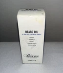 Baxter Of California Beard Oil New Sealed 1 Fl Oz Discontinued. Price: $29.00.