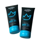 King Of Shaves Sensitive Gel Aloe Vera Tea Tree Lot 2 Vegan 175ML New. Price: $15.26.
