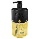 Nishman Shaving Gel Gold Easy Tattoo New. Price: $29.41.