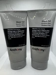 Anthony Logistics Cosmetics For Men Shaving Foam 6OZ Ea. Brand New! 2 Pack!. Price: $14.59.
