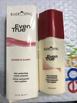 Black Opal Even True & Clarify Skin Perfecting Creme Cleanser Uns Nib New. Price: $17.99.