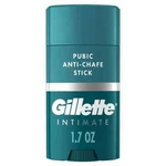 Gillette Intimate Pubic Anti-chafe Stick, Gentle & Easy, 1.7OZ New. Price: $9.85.