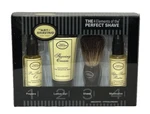 The Of Shaving Essential Oil Starter Kit-unscented-sensitive Skin-new Box. Price: $14.24.