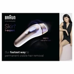 Braun Smart Ipl Skin Expert Pro Laser Hair Removal 4 Heads PL7387 New. Price: $400.00.