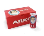 Arko Shaving Cream Soap Stick - 12 Pieces By Evyap New. Price: $25.99.
