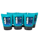 Gillette Gel For Men, 2.5 Fl Oz (pack Of 6), Blue New. Price: $21.07.