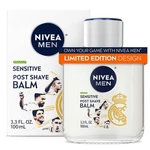Nivea Men Real Madrid Limited Edition Design Sensitive Shave Balm 3.3 Fl Oz New. Price: $11.87.