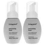 Full Texturizing Foam By Living Proof For Women - 5 Oz Pack 2 New. Price: $41.49.