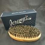 Jeremy Razors Beard Brush (new). Price: $16.99.