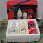 Vtg Old Spice Admiral's Nautical Collection Deodorant Shave Cream After Used. Price: $35.00.