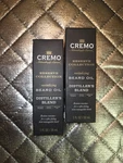 Cremo Beard Oil Distillers Blend Reserve Collection Revitalizing Scent 1 Fl Oz New. Price: $20.99.