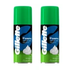 Gillette Foamy Lemon Lime Shaving Cream Refreshing 175ML Free Shipping New. Price: $75.90.