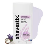 Shavestix. Travel Size Shaving Cream Stick 2.75 Oz Lavender Sea Salt New. Price: $31.98.