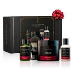 Shaving Kit 4 Piece Sandalwood Cream Brush Balm Oil The Art Perfect Gift New. Price: $179.99.