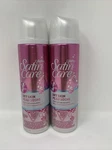 2X Gillette Satin Care Dry Skin Shave Gel W/ Shea For Women 7 Oz Can New. Price: $12.99.